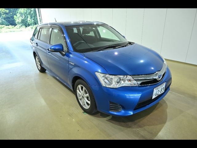 20066 Toyota Corolla fielder NKE165G 2014 г. (Honda Tokyo)